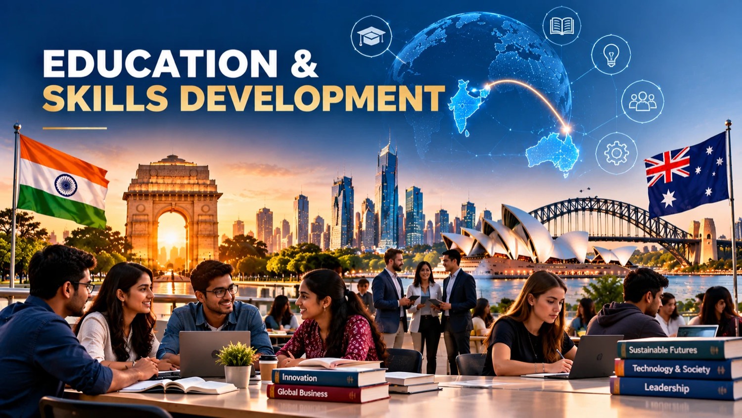 Education & Skills Development