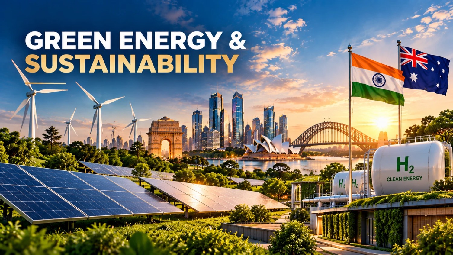 Green Energy & Sustainability